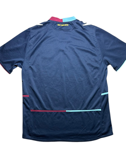 West Ham Football Shirt 2012/2013 Away (M)