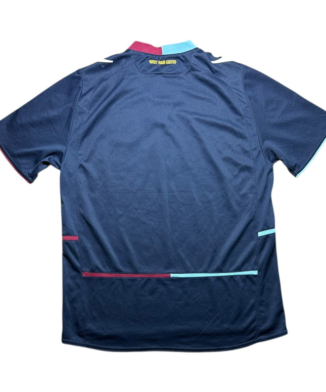 West Ham Football Shirt 2012/2013 Away (M)