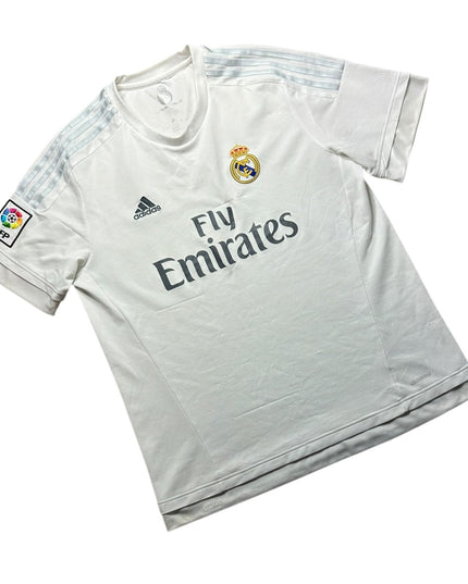 Real Madrid Football Shirt 2015/2016 Home (XL)