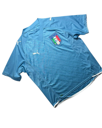 Italy Football Shirt 2009/2010 Confederation Cup Home (L)