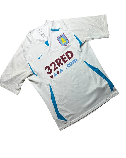 Aston Villa Football Shirt 2007/2008 Training (M)