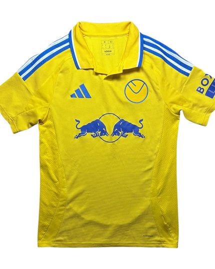 Leeds Football Shirt Third 2024/2025 (M)
