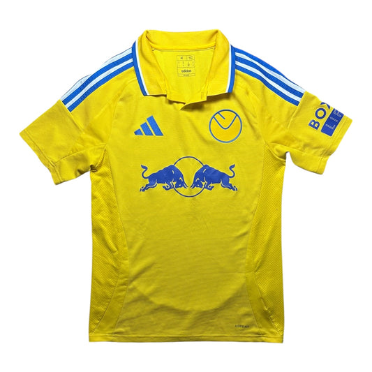 Leeds Football Shirt Third 2024/2025 (M)