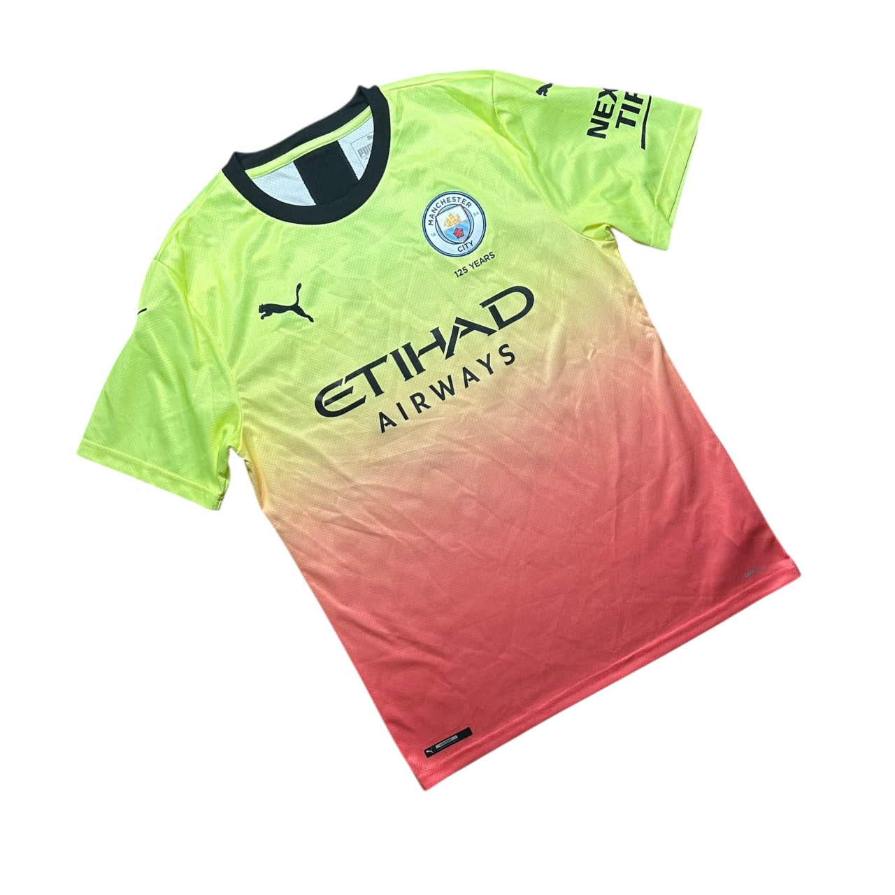 Manchester City Football Shirt 2019/2020 ‘125 Years’ Third Foden 47 (M)
