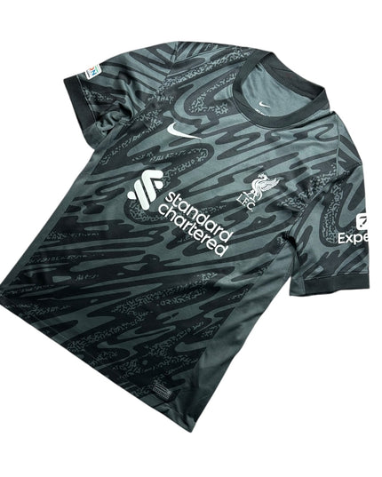 Liverpool Football Shirt Goalkeeping 2024/2025 A.Becker 1 (M)