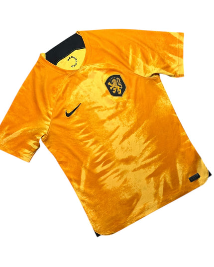 Holland Football Shirt 2022/2023 Home (M)