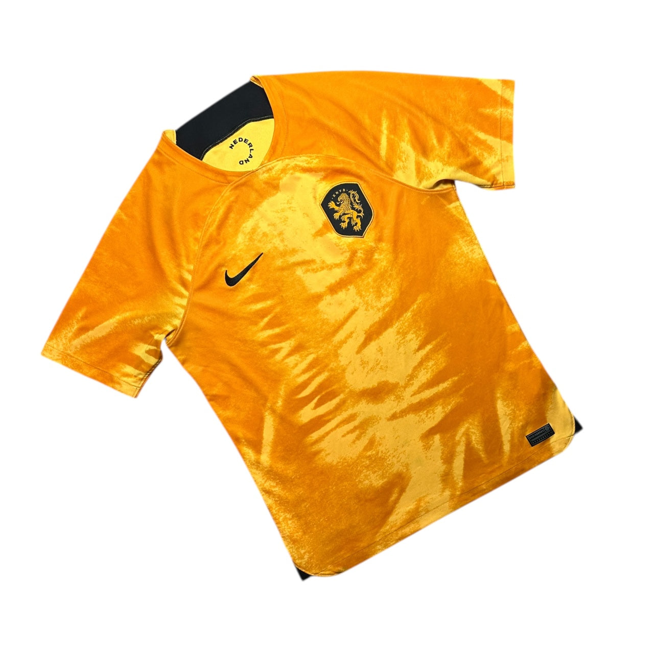 Holland Football Shirt 2022/2023 Home (M)