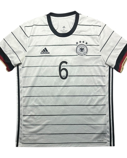 Germany Football Shirt Home 2020 Kimmich 6 (XL)