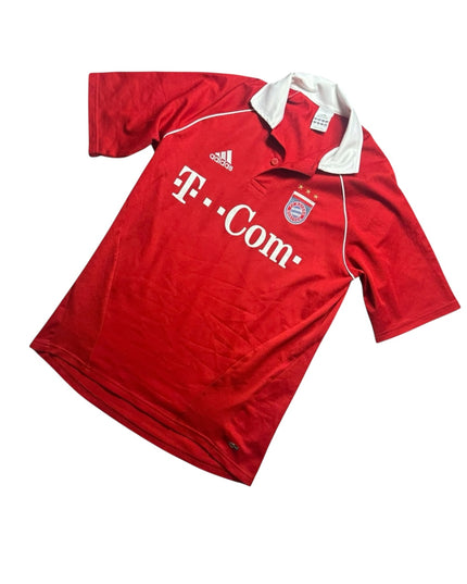 Bayern Munich Football Shirt Home 2005/2006 (M)
