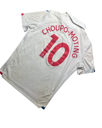 Stoke City Football Shirt 2017/2018 Third Choupo-Moting 10 (XXL)