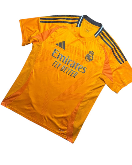 Real Madrid Football Shirt Away 2024/2025 (L)