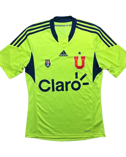 Universidad de Chile Football Shirt 2013/2014 Away (M)