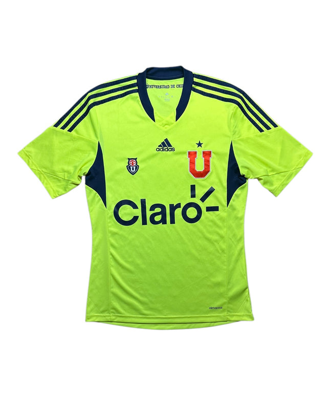 Universidad de Chile Football Shirt 2013/2014 Away (M)