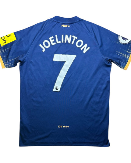 Newcastle Football Shirt 2022/2023 Away Joelinton 7 (XL)