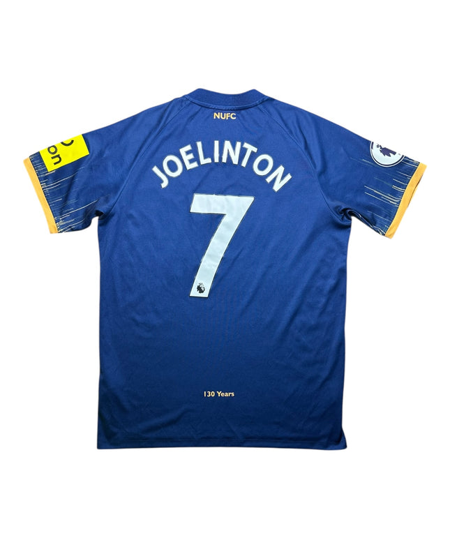 Newcastle Football Shirt 2022/2023 Away Joelinton 7 (XL)