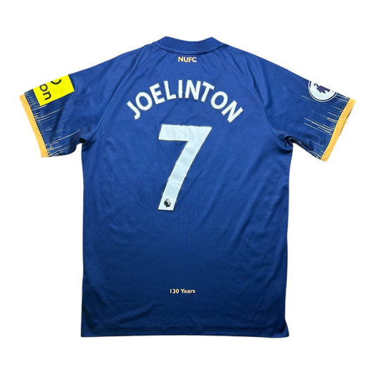 Newcastle Football Shirt 2022/2023 Away Joelinton 7 (XL)