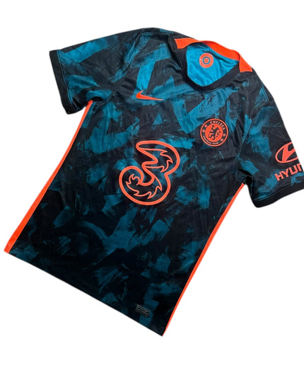Chelsea Football Shirt 2021/2022 Third (M)