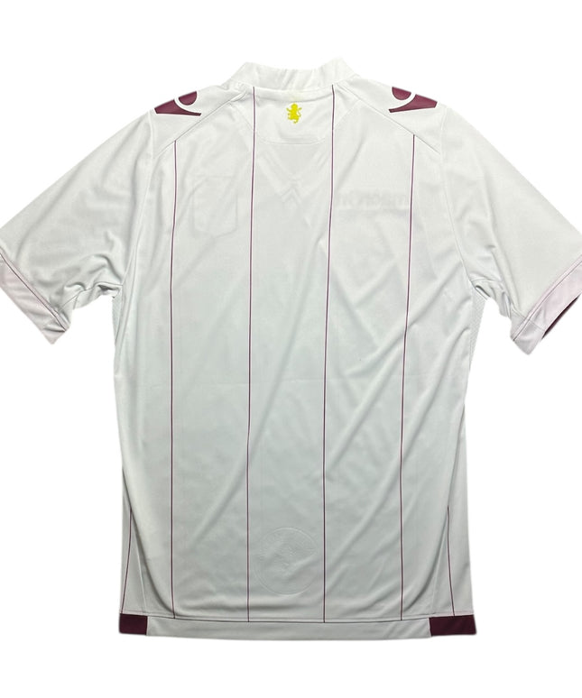 Aston Villa Football Shirt 2014/2015 Away (M)