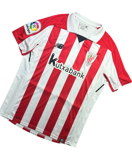 Athletic Bilbao Football Shirt 2017/2018 Home (M)