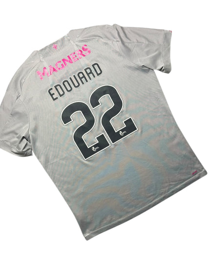 Celtic Football Shirt Third 2019/2020 Edouard 22 (XL)