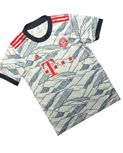 Bayern Munich Football Shirt Third 2021/2022 (M)