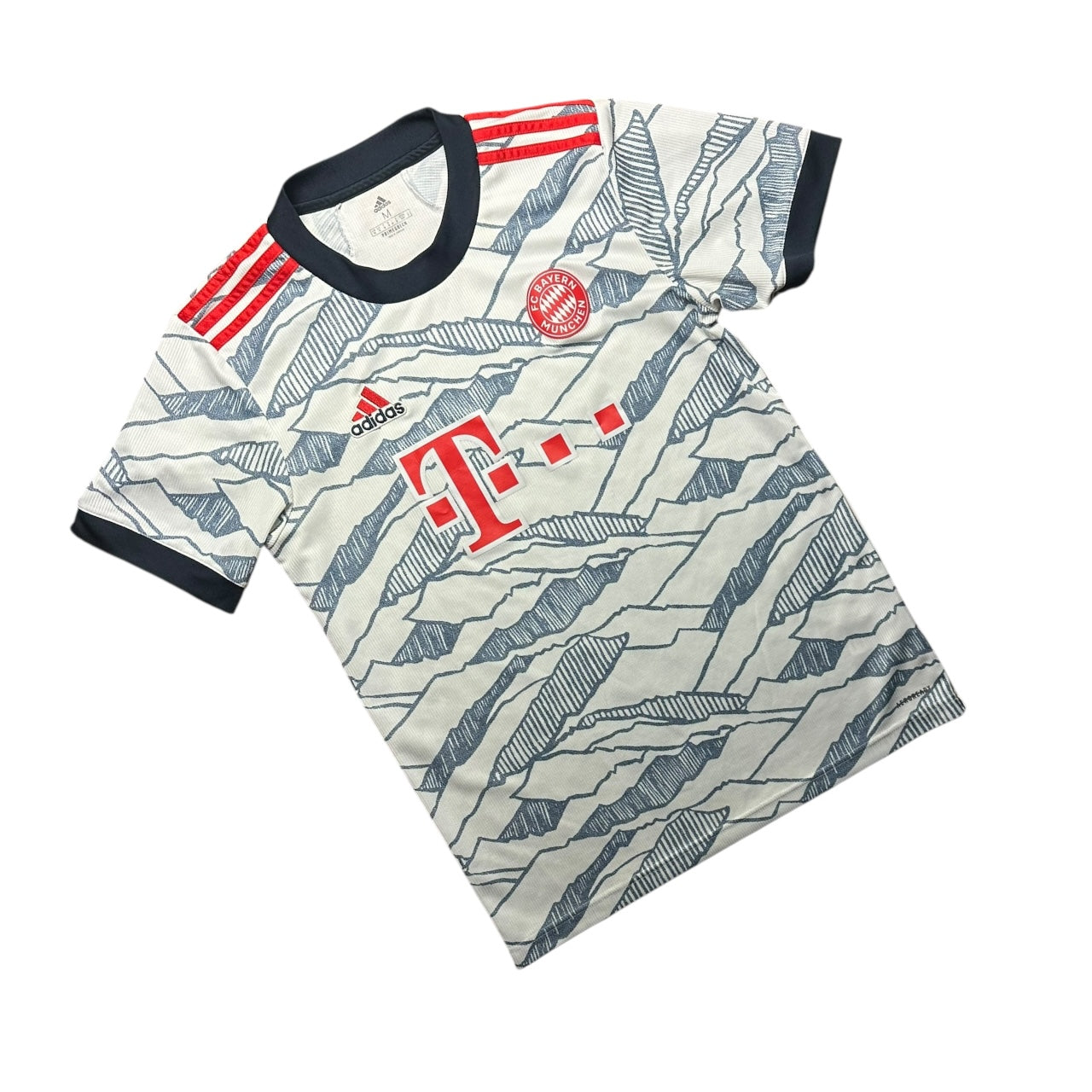 Bayern Munich Football Shirt Third 2021/2022 (M)