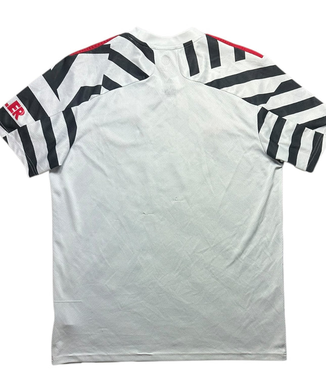 Manchester United Football Shirt 2020/2021 Third (L)