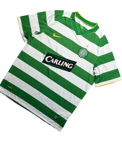 Celtic Football Shirt Home 2008/2009 (XL)