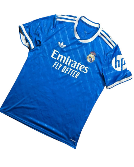 Real Madrid Football Shirt 2025/2026 Third (L)
