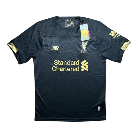 Liverpool Football Shirt 2019/2020 Goalkeeping Shirt (S)