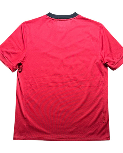 Manchester United Football Shirt 2009/2010 Home (M)
