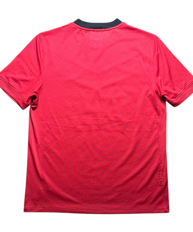 Manchester United Football Shirt 2009/2010 Home (M)
