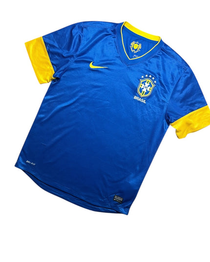 Brazil Football Shirt Away 2012/2013 (M)