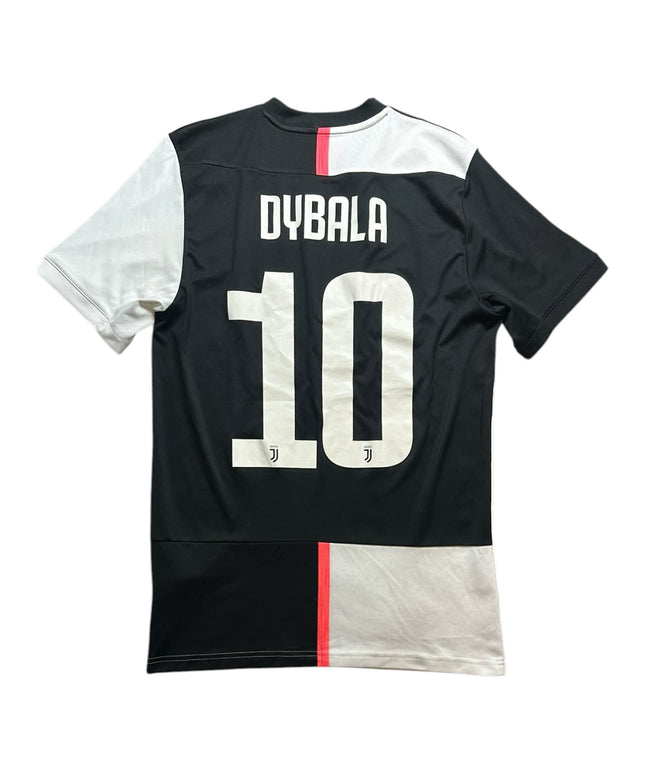 Juventus Football Shirt Home 2019/2020 Dybala 10 (S)