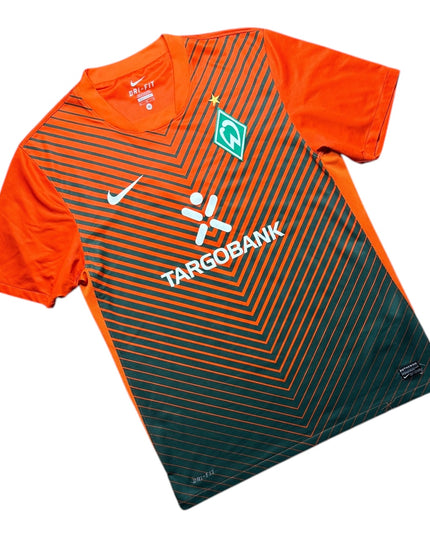 Werder Bremen Football Shirt 2011/2012 Away (M)