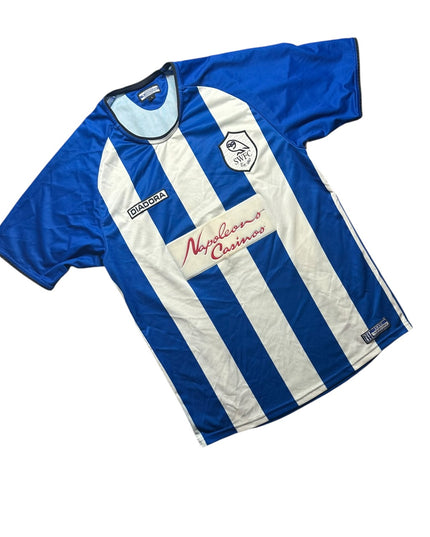 Sheffield Wednesday Football Shirt Home 2004/2005 (S)