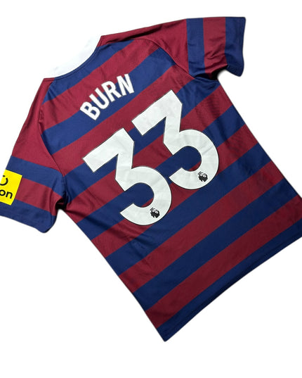 Newcastle Football Shirt Away 2024/2025 Burn 33 (L)
