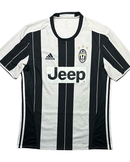 Juventus Football Shirt Home 2016/2017 (L)