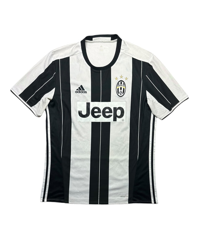 Juventus Football Shirt Home 2016/2017 (L)