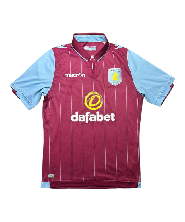 Aston Villa Football Shirt 2014/2015 (M)