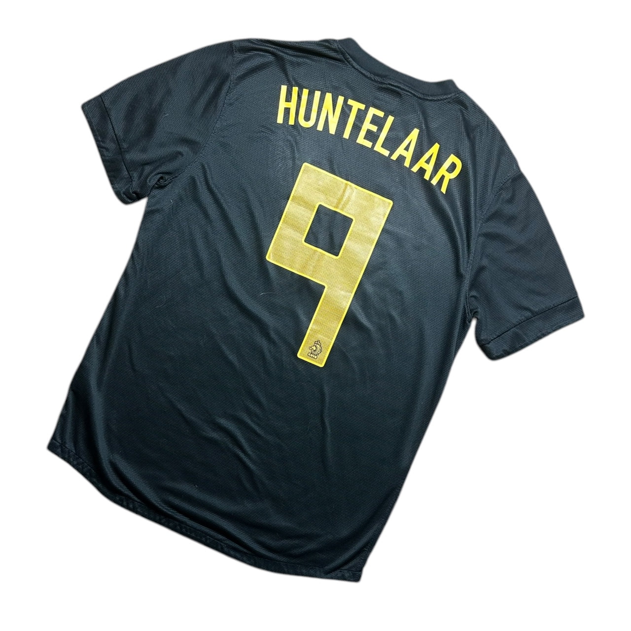 Holland Football Shirt 2012/2013 Away Huntelaar 9 (L)