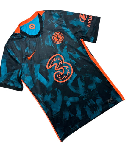 Chelsea Football Shirt 2021/2022 Third (M)