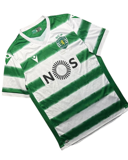 Sporting Lisbon Football Shirt Home 2020/2021 (L)