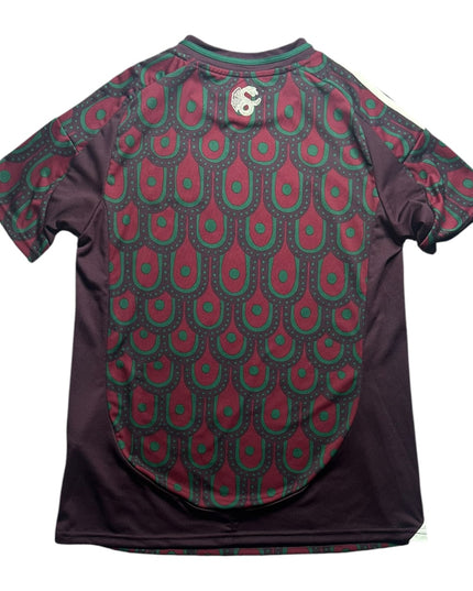 Mexico Football Shirt 2024 Home (Women’s Medium)