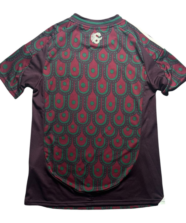 Mexico Football Shirt 2024 Home (Women’s Medium)