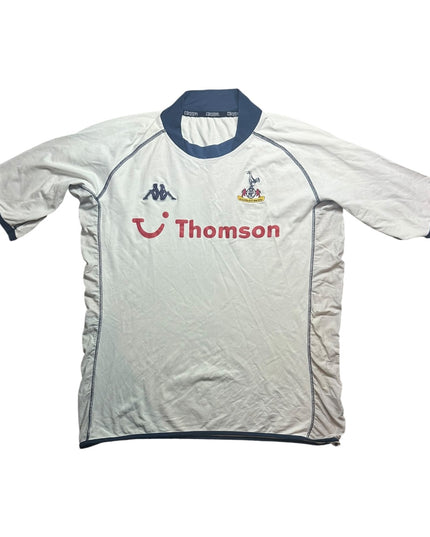 Tottenham Hotspur Football Shirt Home 2002/2003 (XL)