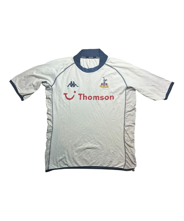 Tottenham Hotspur Football Shirt Home 2002/2003 (XL)