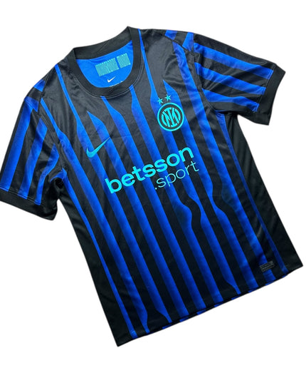 Inter Milan Football Shirt Home 2025/2026 (M)