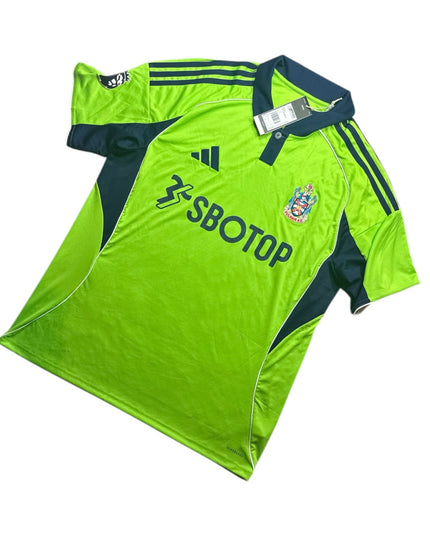 Fulham Football Shirt Away 2025/2026 BNWT (XL)