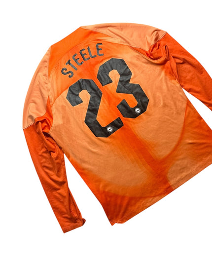 Brighton Football Shirt Goalkeeping 2022/2023 Steele 23 (XL)